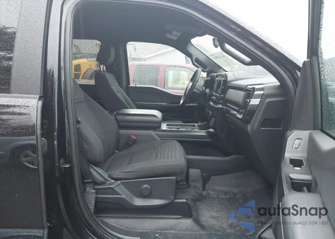 2021 Ford F-150 Xl z USA, uszkodzony, nr VIN 1FTFW1E86MFA57366